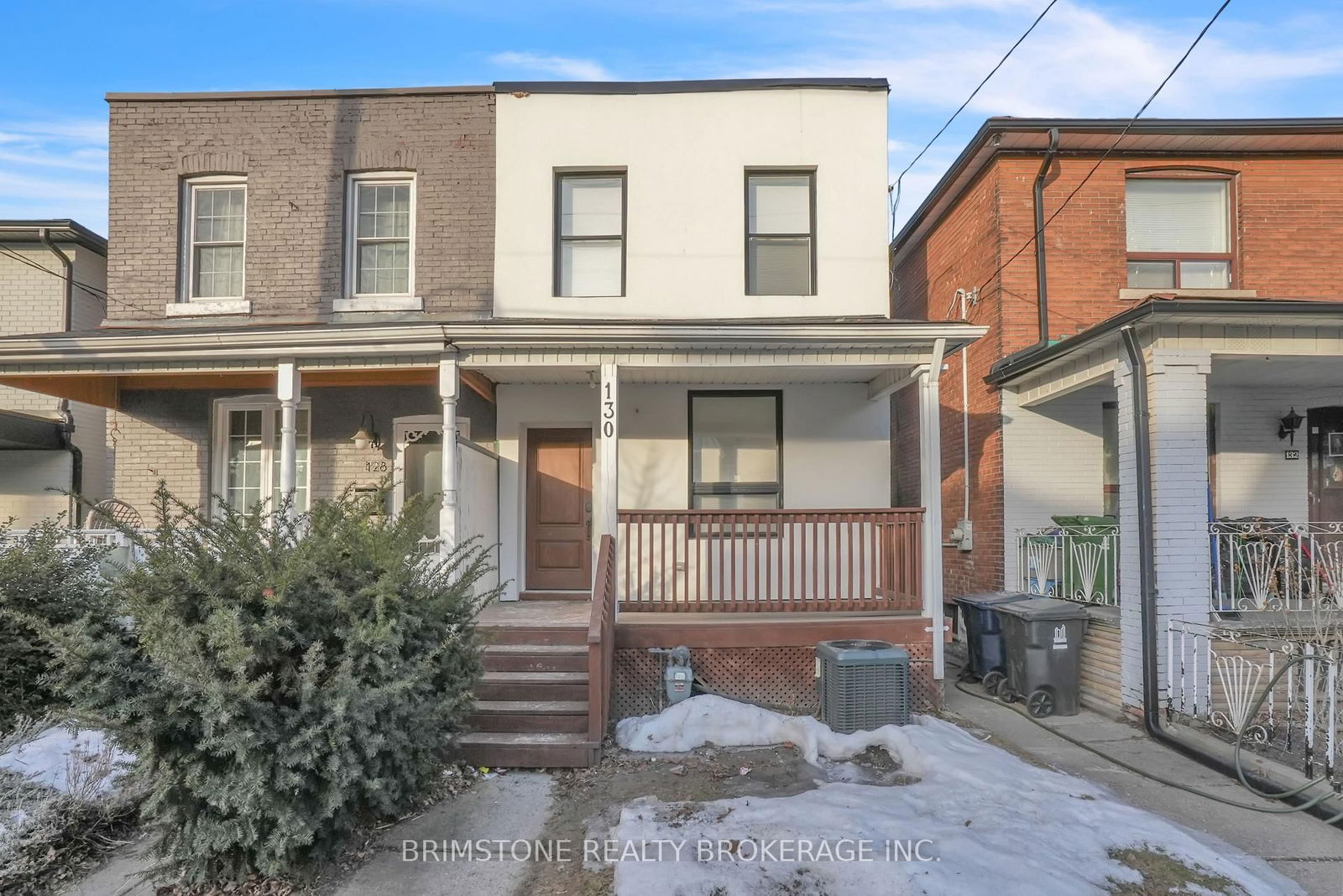 Semi-Detached House for sale at 130 Mulock Avenue, Toronto, Junction Area, M6N 3C6 - MLS: W12019489