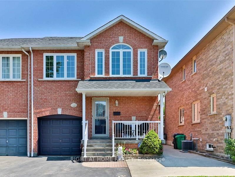 Semi-Detached House for sale at 1359 Delco Court, Mississauga, Lakeview, L5E 3K1 - MLS: W12019511