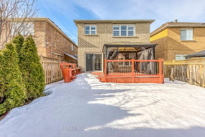 4877 Marble Arch Mississauga,ON L5M 7P7 — Photo 38