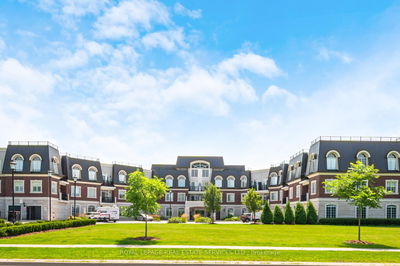 Unit 206 — 2300 Upper Middle Rd, Oakville - GA Glen Abbey