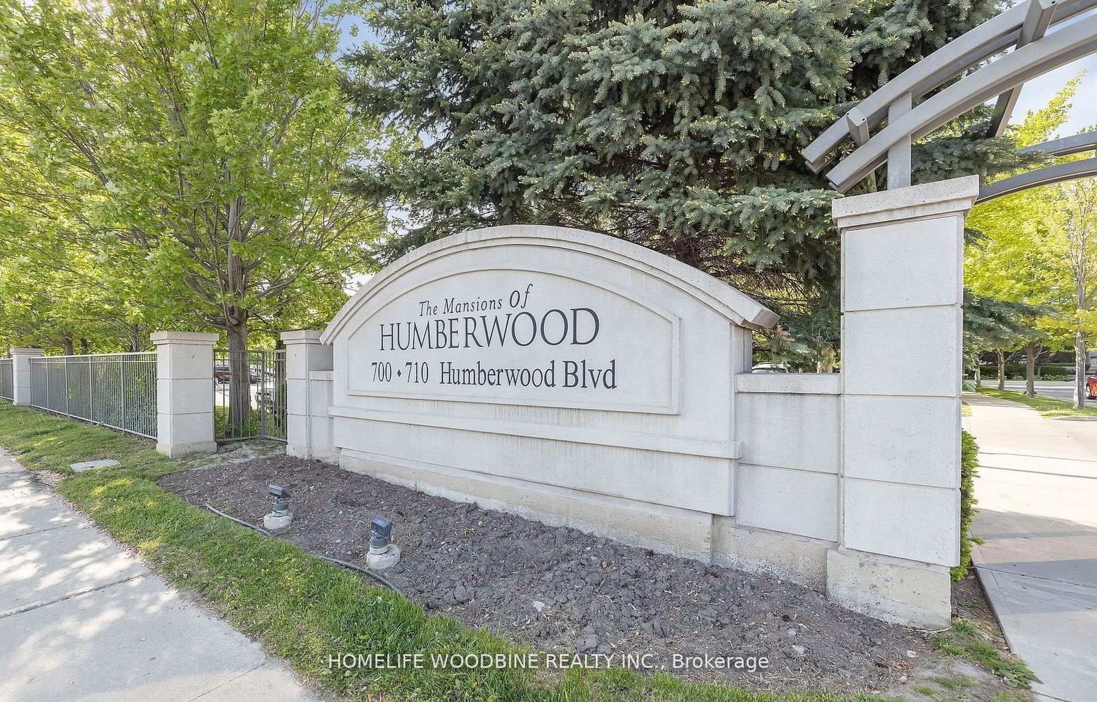 Condo for sale at 2522-700 Humberwood Boulevard, Toronto, West Humber-Clairville, M9W 7J4 - MLS: W12019674