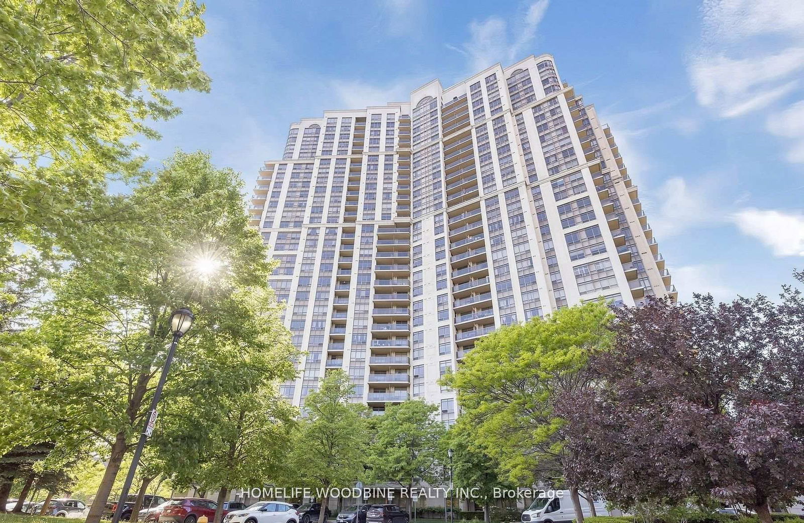 Condo for sale at 2522-700 Humberwood Boulevard, Toronto, West Humber-Clairville, M9W 7J4 - MLS: W12019674