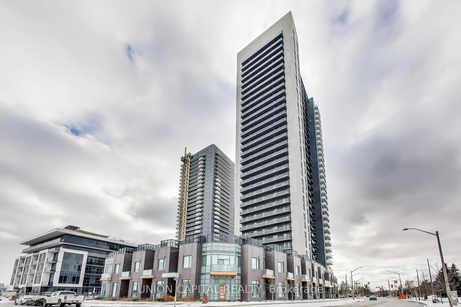 Condo for sale at 619-8 Nahani Way, Mississauga, Hurontario, L4Z 0C6 - MLS: W12019808