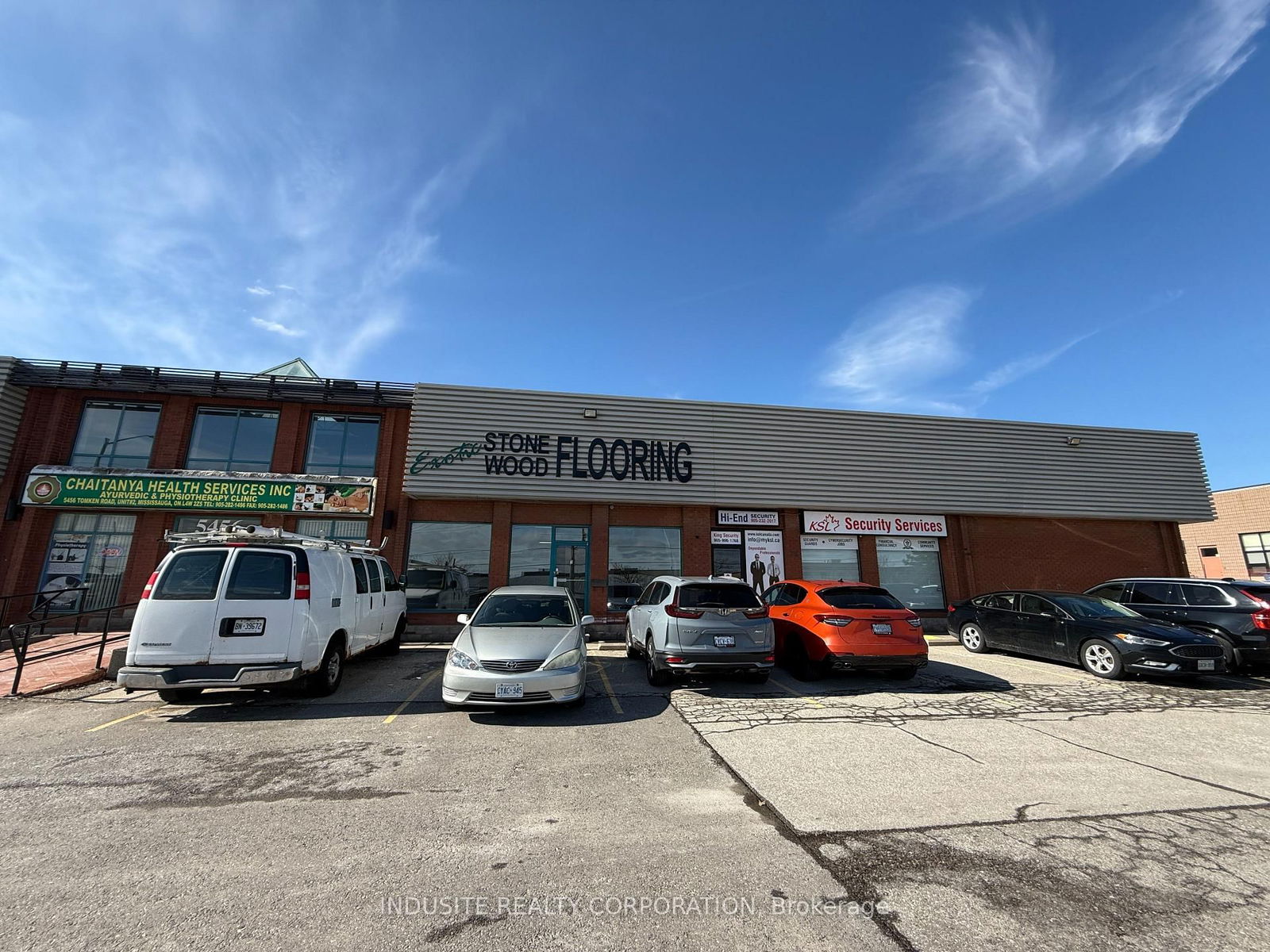 Office for lease at 3A-5456 Tomken Road, Mississauga, Northeast, L4W 2Z5 - MLS: W12019816