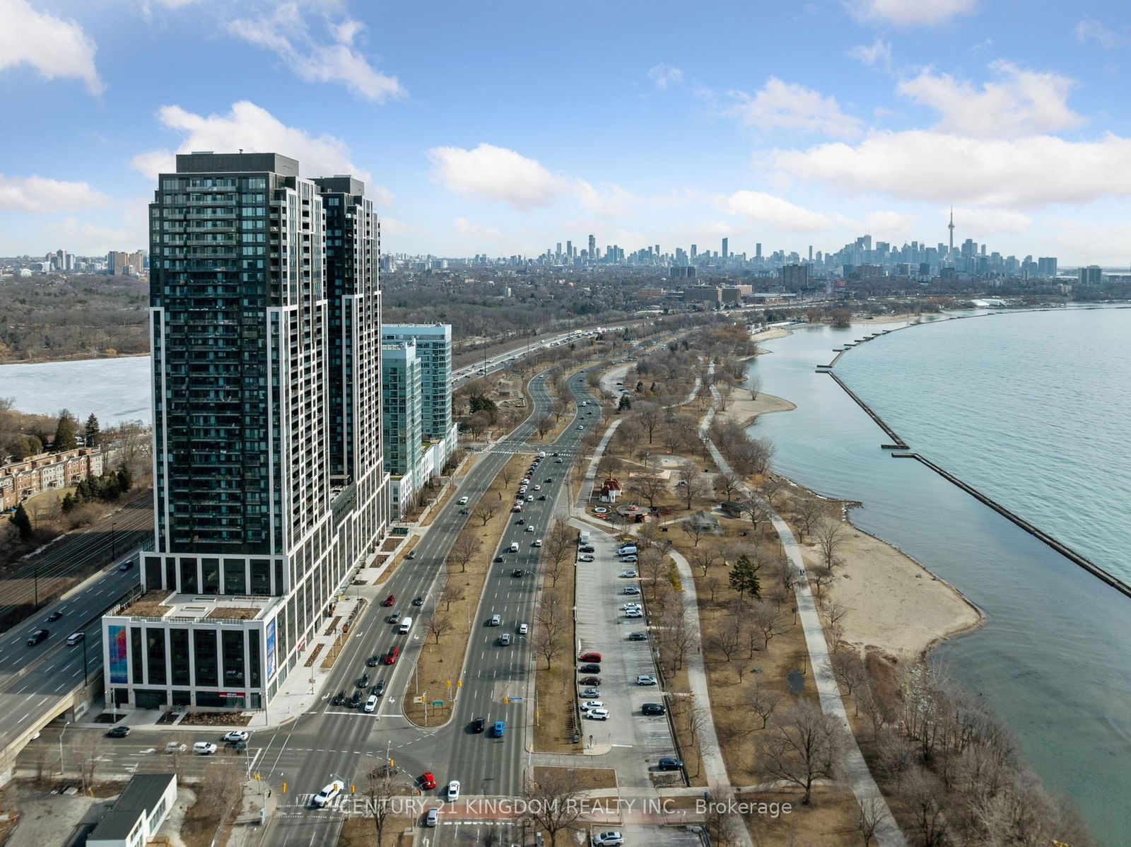 Condo for sale at 2906-1926 Lake Shore Boulevard, Toronto, South Parkdale, M6S 0B1 - MLS: W12019844