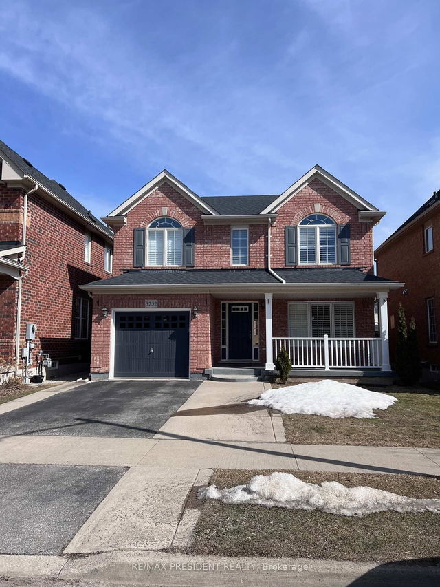 3252 Munson Crescent