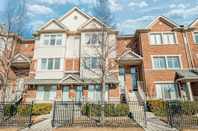 Unit 12 — 3335 Thomas St, Mississauga - Churchill Meadows