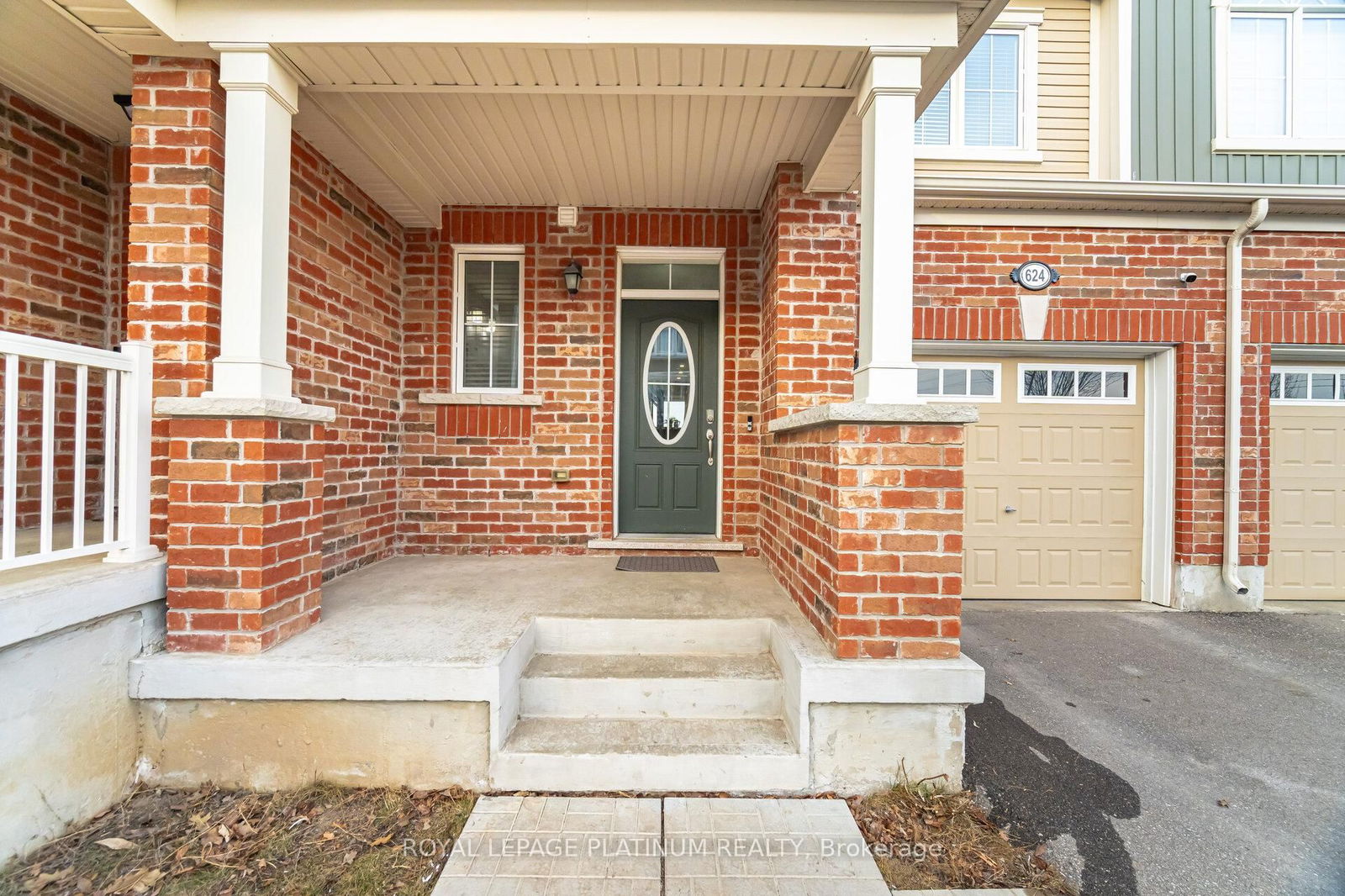 Townhouse for sale at 624 Laking Terrace, Milton, CL Clarke, L9T 0Y8 - MLS: W12019954