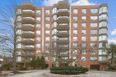 Unit 703 — 1901 Pilgrims Way, Oakville - GA Glen Abbey