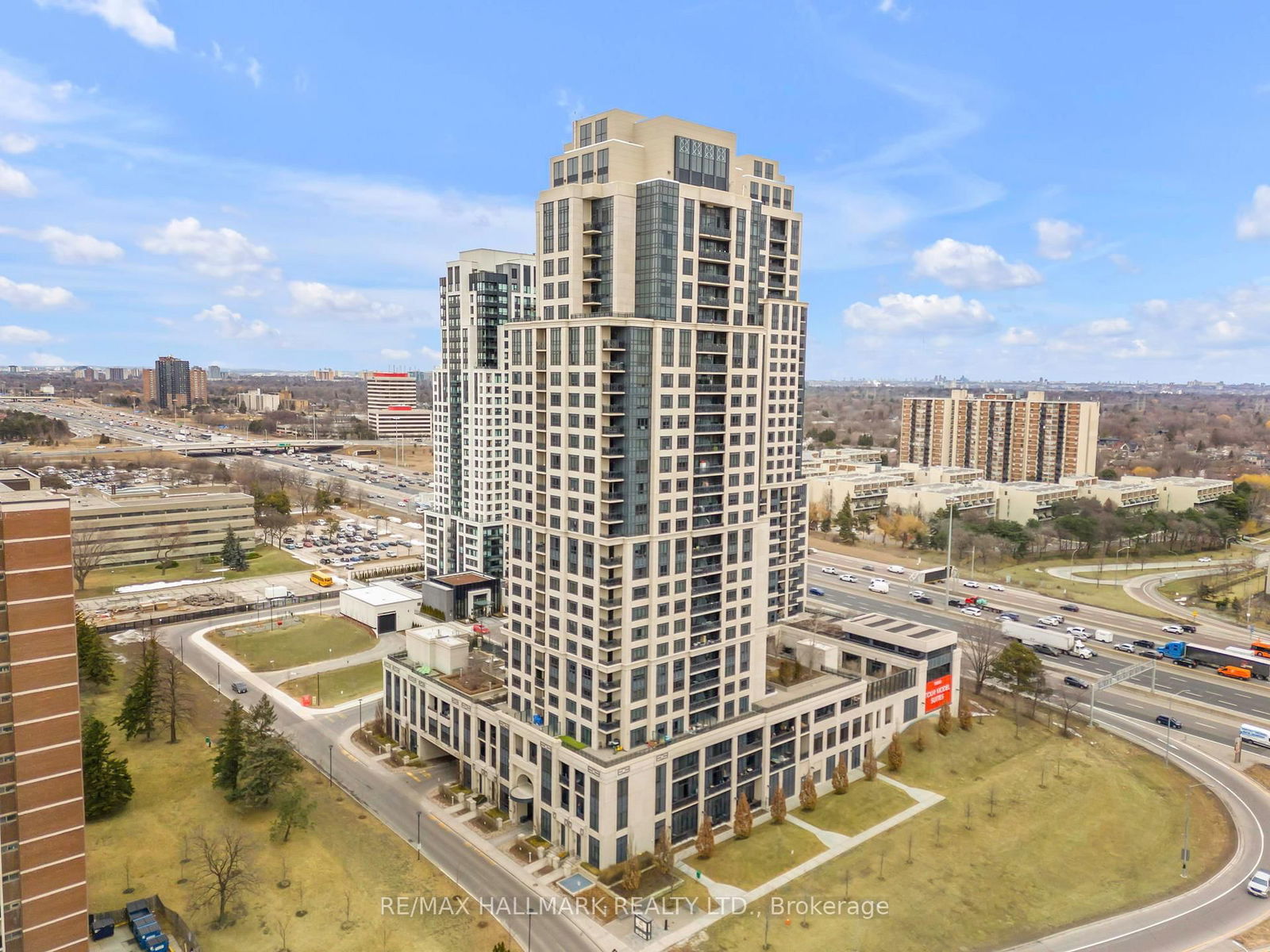 Condo for sale at 1503-6 Eva Road, Toronto, Etobicoke West Mall, M9C 0B1 - MLS: W12019995