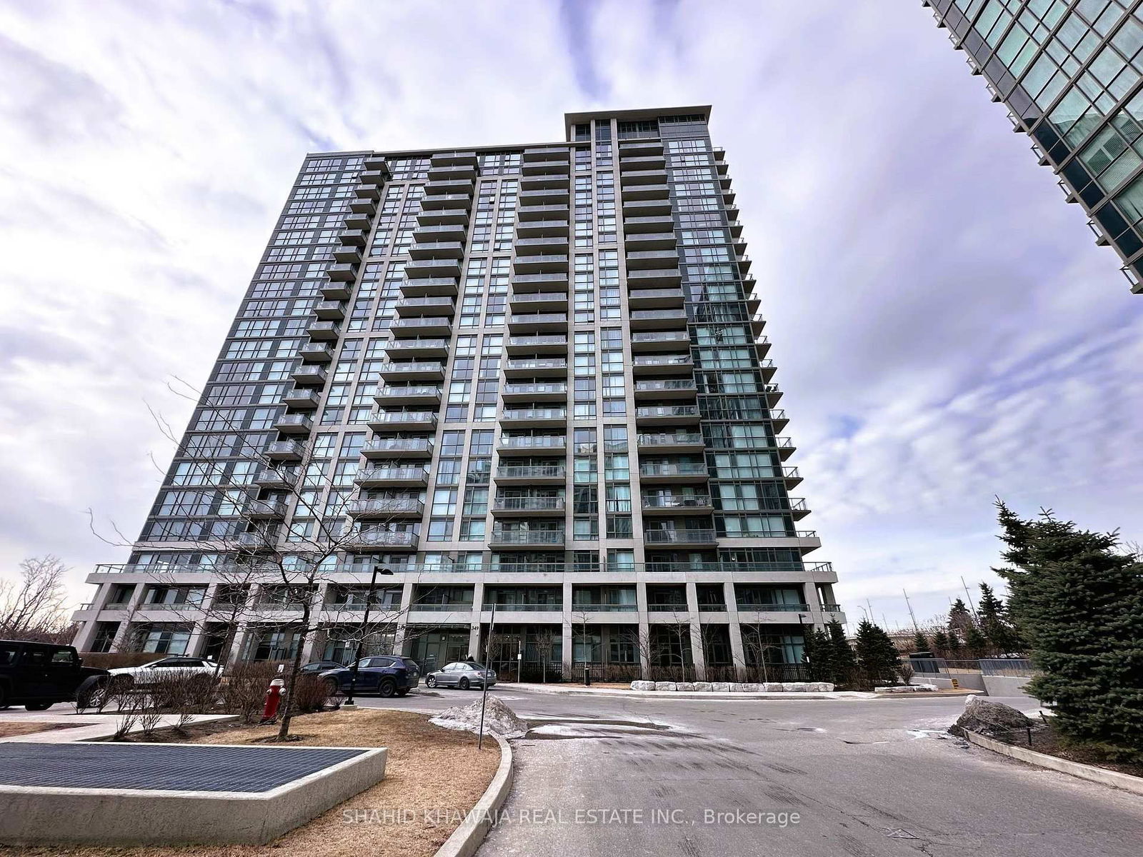 Condo for sale at 206-349 Rathburn Road, Mississauga, Creditview, L5B 0G9 - MLS: W12020006