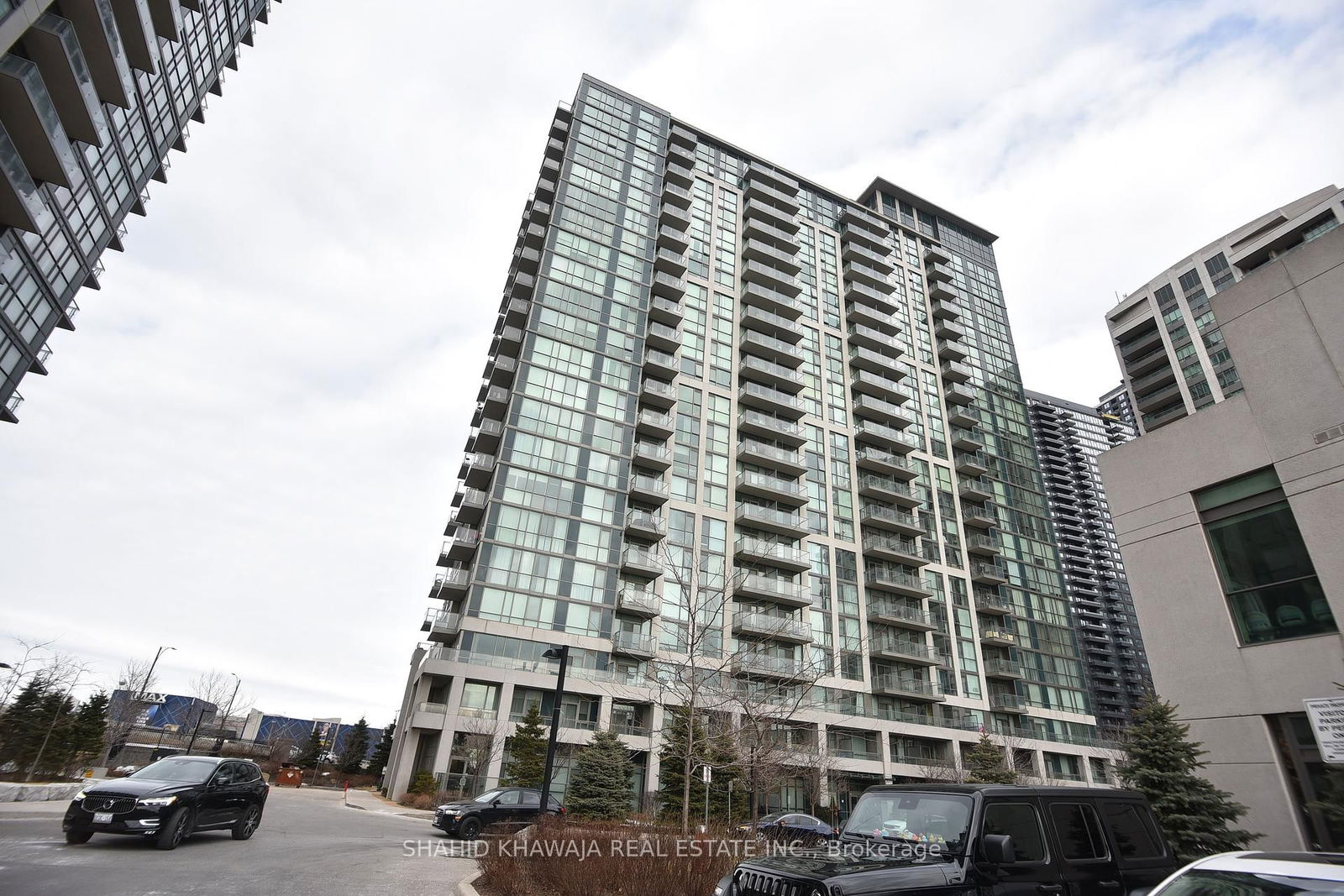 Condo for sale at 206-349 Rathburn Road, Mississauga, Creditview, L5B 0G9 - MLS: W12020006