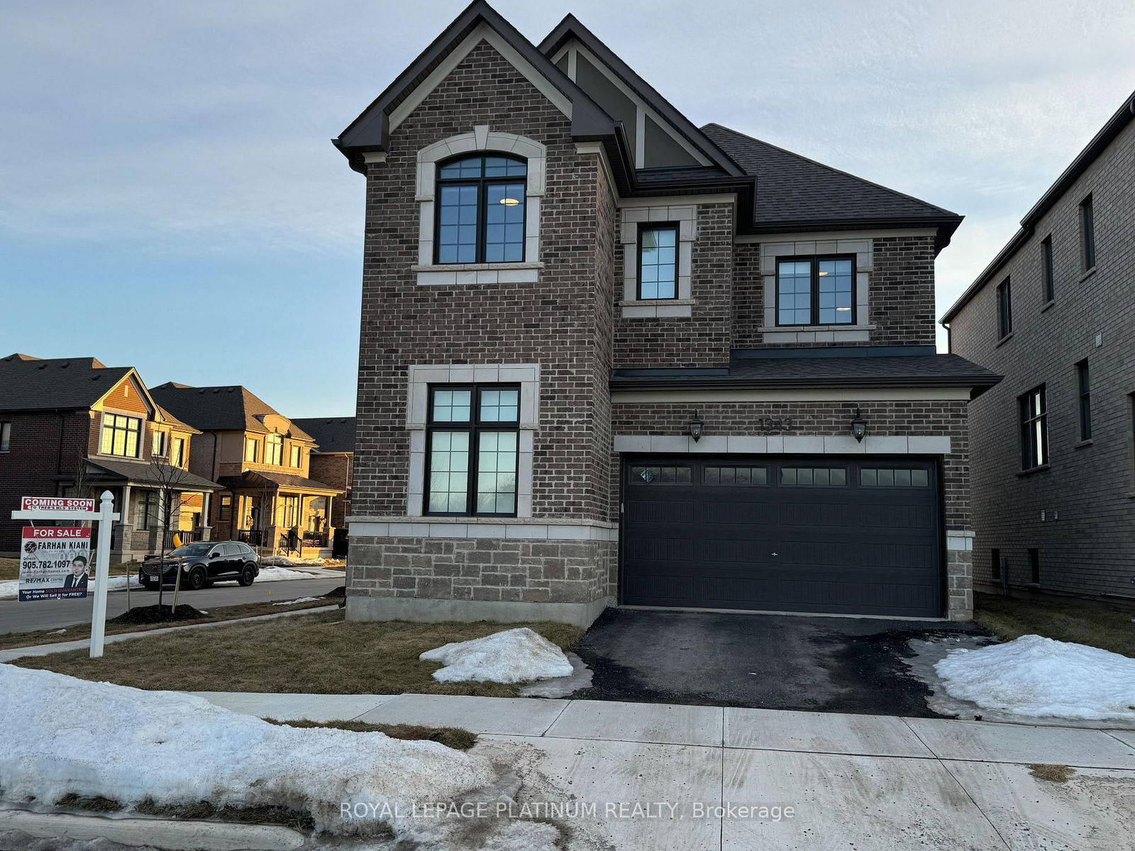 Detached House for sale at 1343 Marblehead Road, Oakville, GO Glenorchy, L6M 5N7 - MLS: W12020023