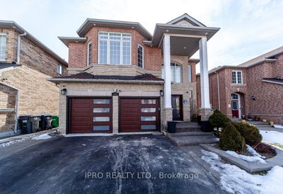 3262 Crimson King Circ, Mississauga - Lisgar