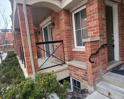 Unit 6 — 2496 Post Rd, Oakville - RO River Oaks