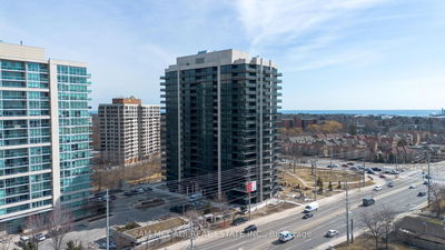 Condo for lease at #1410-1035 Southdown Road, Mississauga, Clarkson, L5J 0A2 - MLS: W12020164