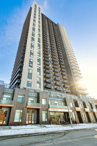 Condo for sale at 2003-8 Nahani Way, Mississauga, Hurontario, L4Z 0C6 - MLS: W12020240