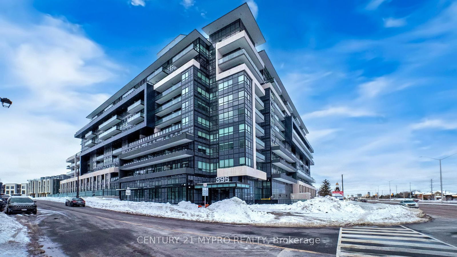 Condo leased at 626-395 Dundas Street, Oakville, RO River Oaks, L6M 4M2 - MLS: W12020312