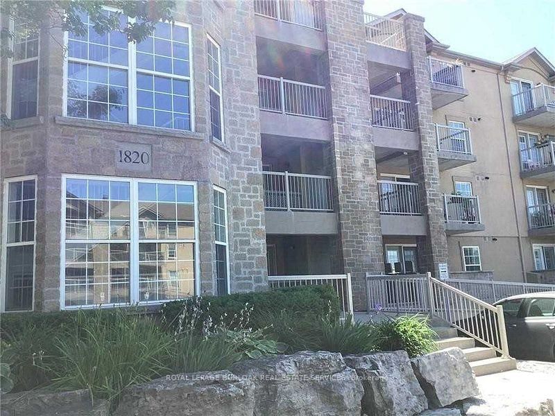 Condo for lease at 104-1820 Walkers Line, Burlington, Palmer, L7M 4V4 - MLS: W12020373