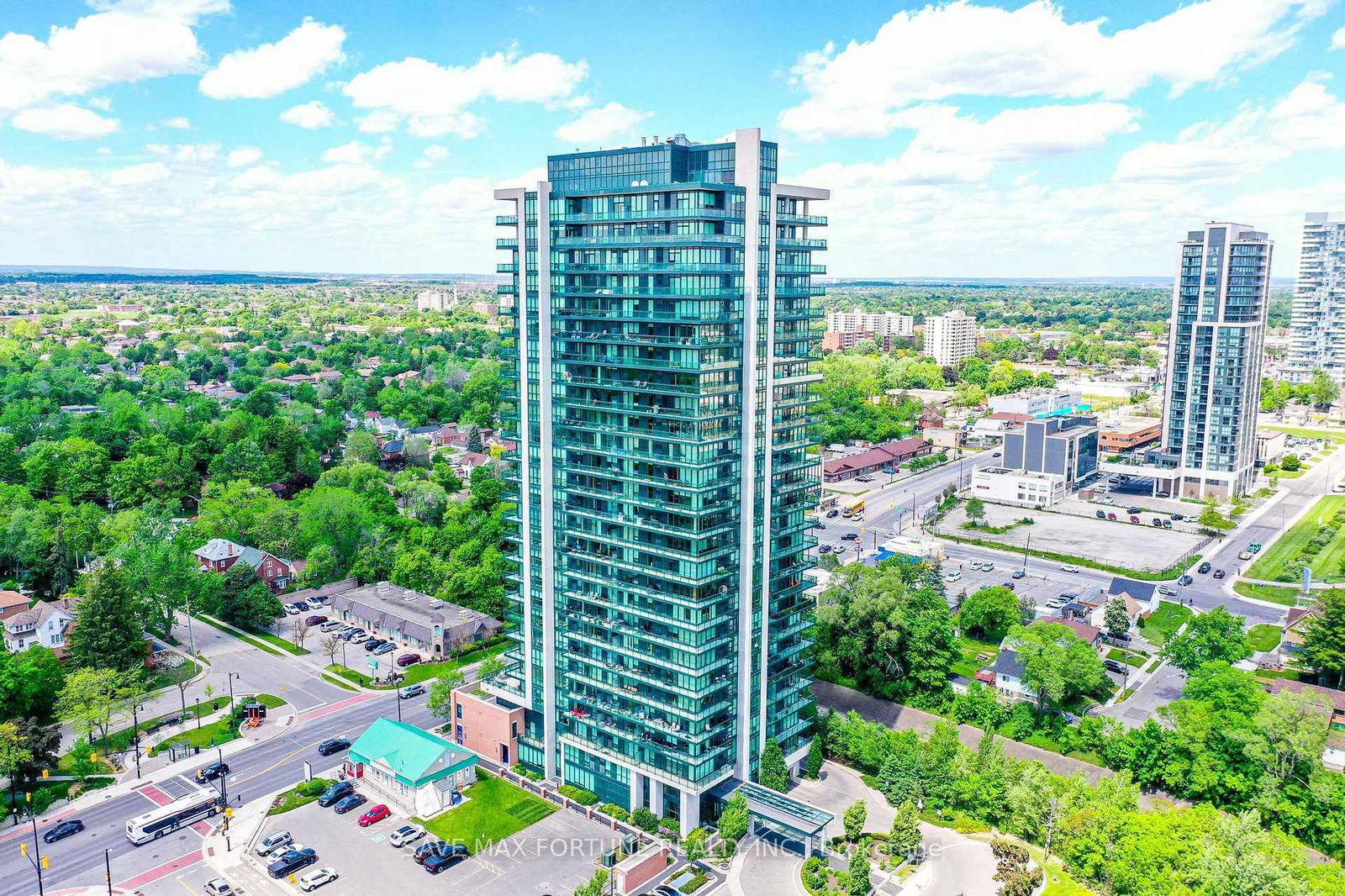 Condo for sale at 2109-100 John Street, Brampton, Downtown Brampton, L6W 0A8 - MLS: W12020400