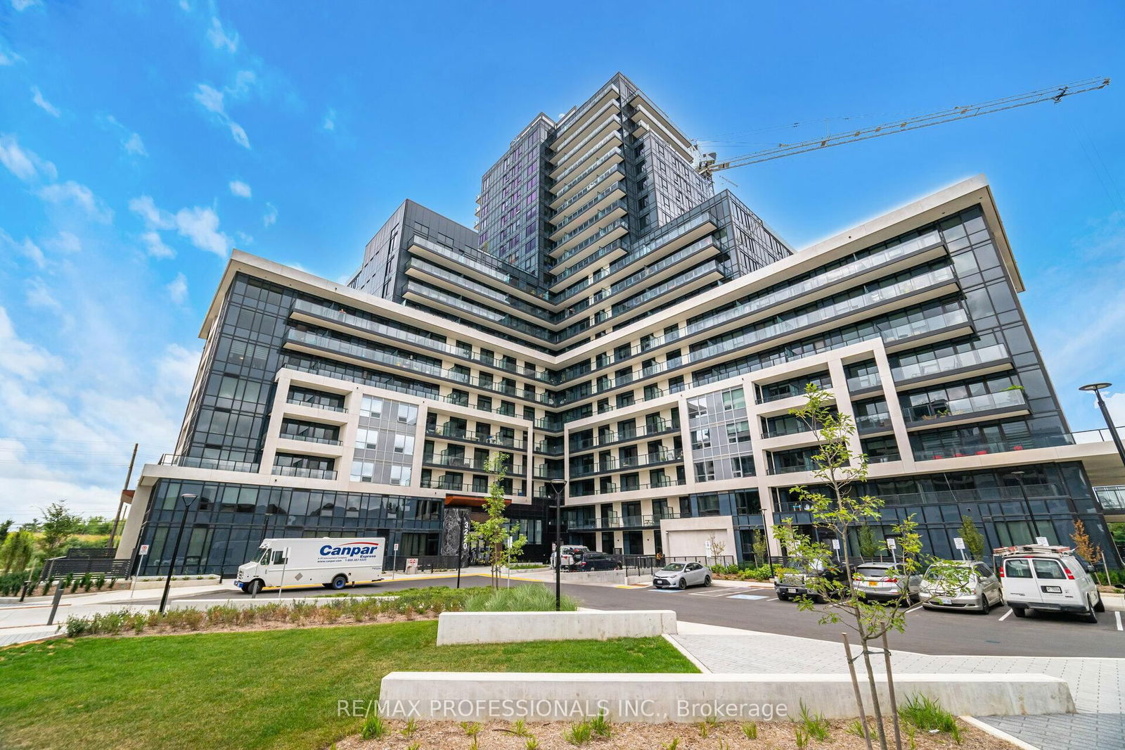 Condo for sale at 512-3220 William Coltson Avenue, Oakville, JM Joshua Meadows, L6H 7X9 - MLS: W12020448