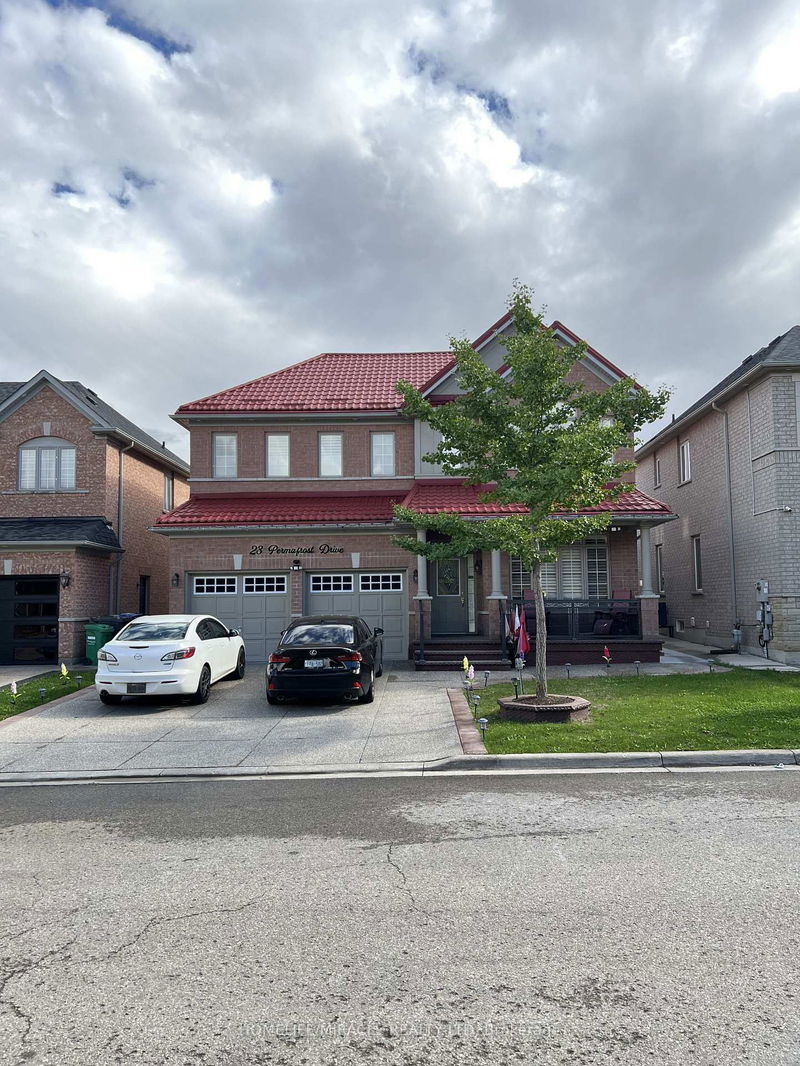 home for lease on 23 Permafrost Drive