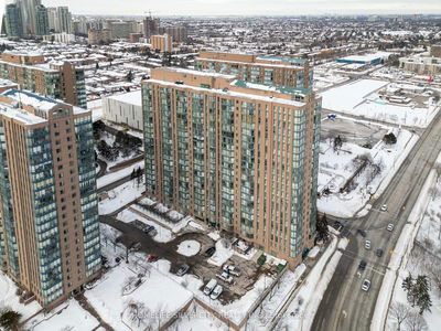 Unit 913 — 145 Hillcrest Ave, Mississauga - Cooksville