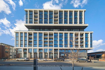 Unit 606 — 1063 Douglas Mccurdy Comm, Mississauga - Lakeview image-0-1