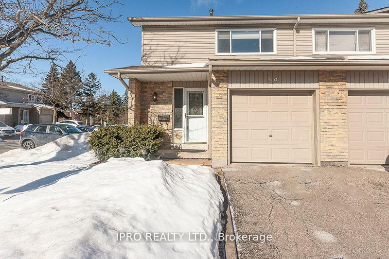 Unit 49 — 5536 MONTEVIDEO Rd, Mississauga - Meadowvale image-0-0