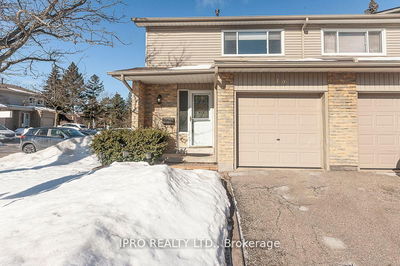 Unit 49 — 5536 MONTEVIDEO Rd, Mississauga - Meadowvale