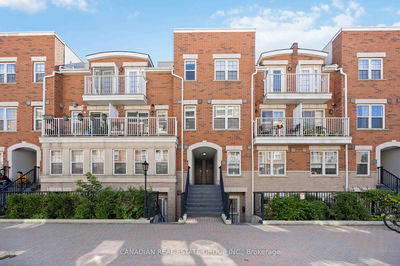 Unit 18 — 37 Four Winds Dr, Toronto - York University Heights