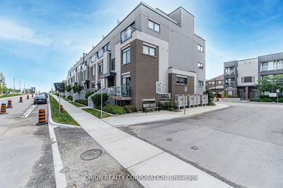 Unit 109 — 3058 Sixth Line, Oakville - GO Glenorchy