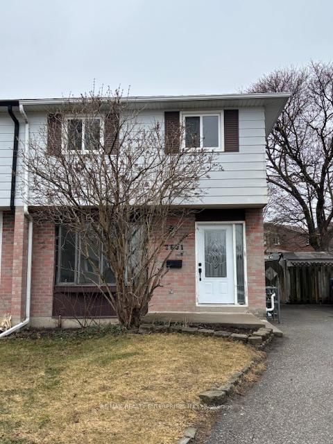 Semi-Detached House leased at 2691 Widemarr Road, Mississauga, Clarkson, L5J 1M5 - MLS: W12020728