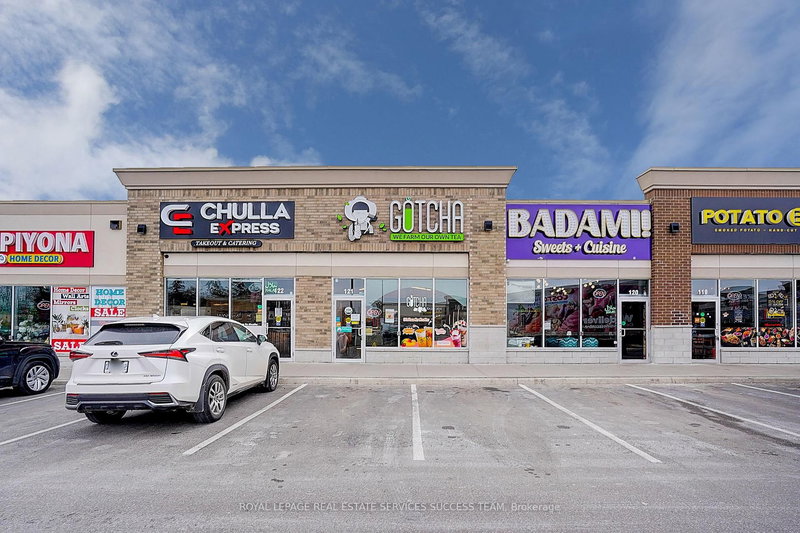 121 - 3525 Platinum Dr, Mississauga, L5M 2R9 | Image 2