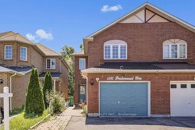 1192 Prestonwood Cres, Mississauga - East Credit