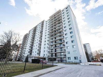 Unit 610 — 1100 Caven St, Mississauga - Lakeview image-0-2