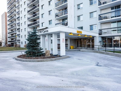 Unit 610 — 1100 Caven St, Mississauga - Lakeview image-0-3