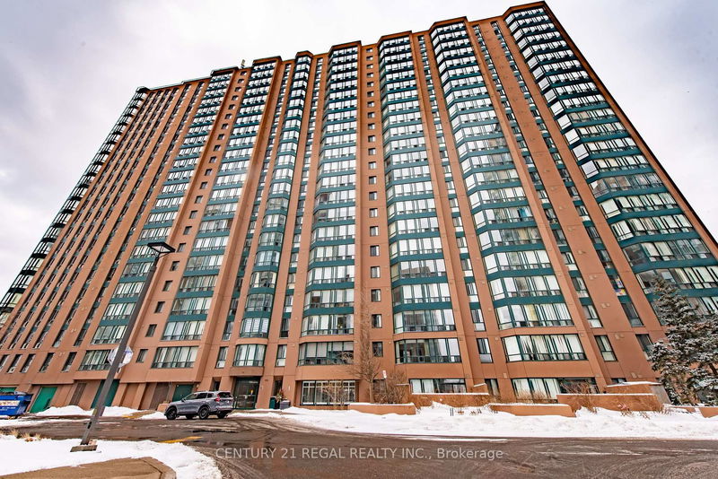 Unit 1016 — 155 Hillcrest Ave, Mississauga - Cooksville image-0-0