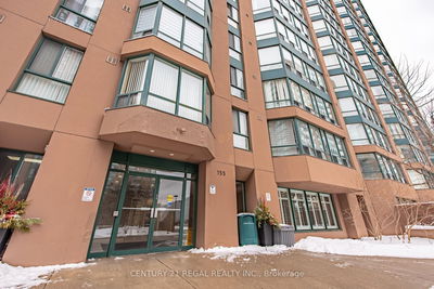 Unit 1016 — 155 Hillcrest Ave, Mississauga - Cooksville image-0-1