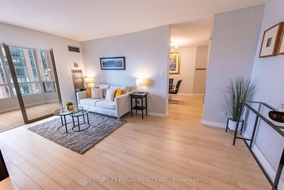Unit 1016 — 155 Hillcrest Ave, Mississauga - Cooksville image-0-4