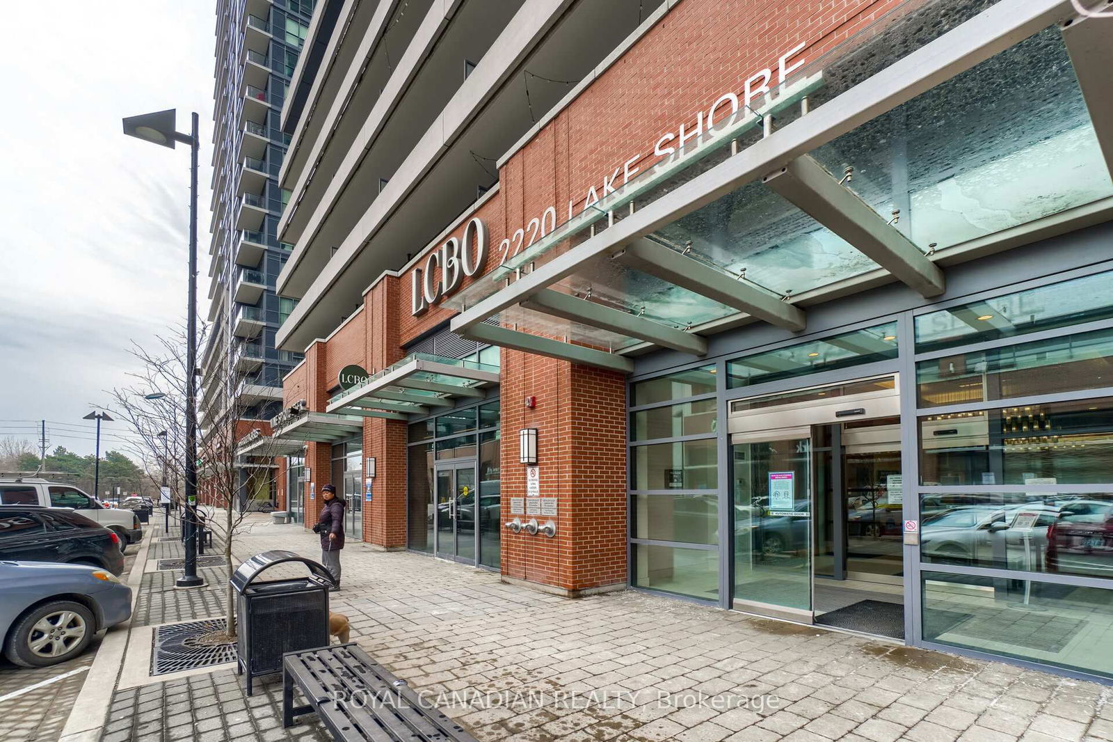 Condo for sale at 315-2220 Lake Shore Boulevard, Toronto, Mimico, M8V 0C1 - MLS: W12021093