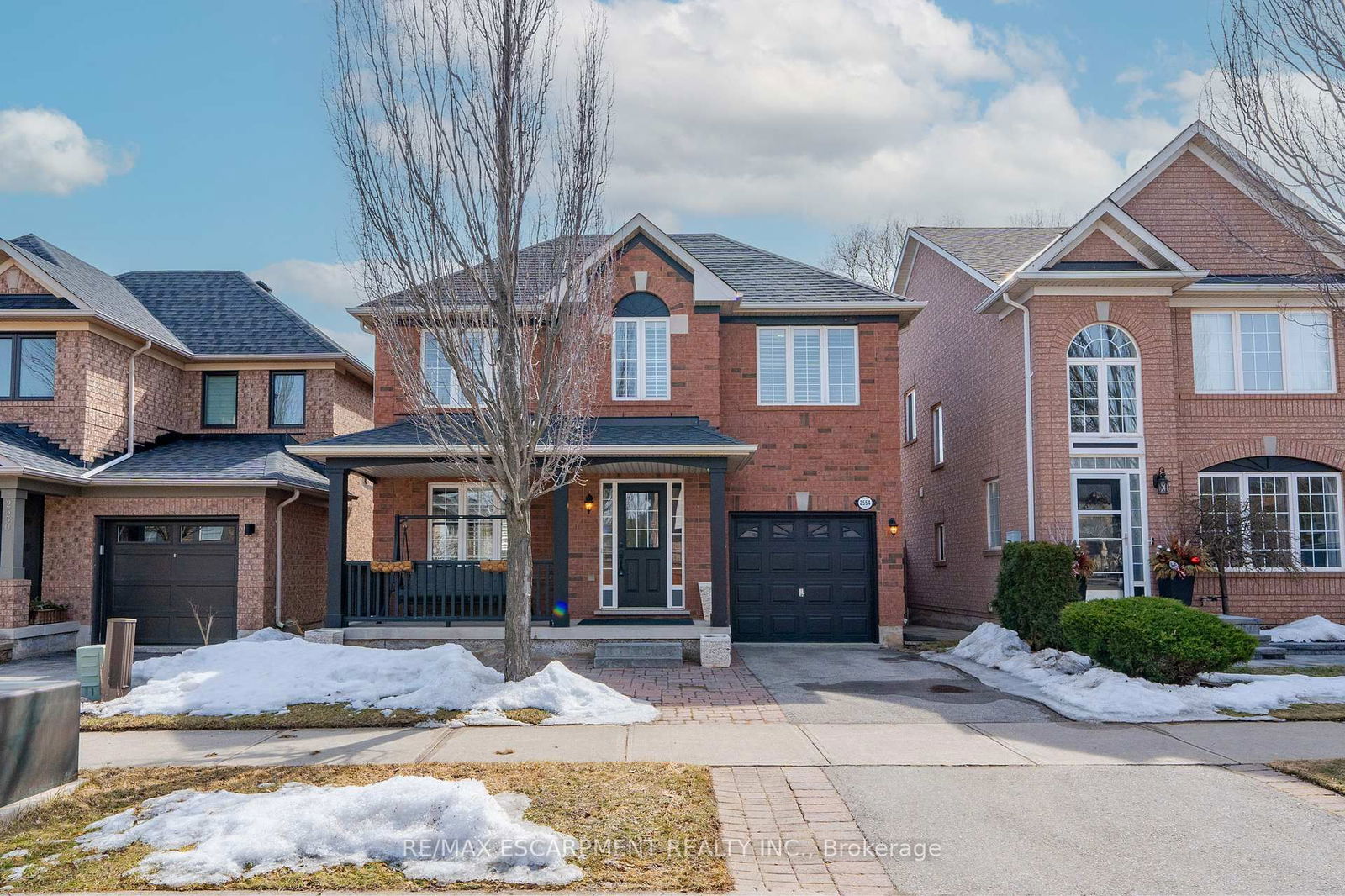 Detached House for sale at 2554 Dashwood Drive, Oakville, WT West Oak Trails, L6M 4C2 - MLS: W12021183