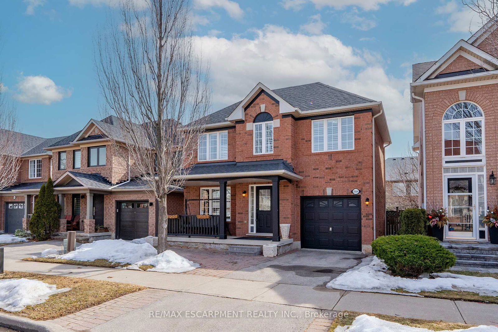 Detached House for sale at 2554 Dashwood Drive, Oakville, WT West Oak Trails, L6M 4C2 - MLS: W12021183