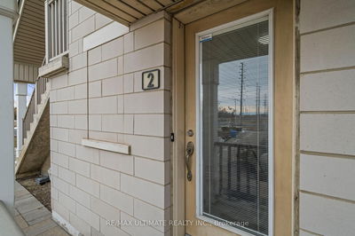 Unit 2 — 5025 Ninth Line, Mississauga - Churchill Meadows image-0-2