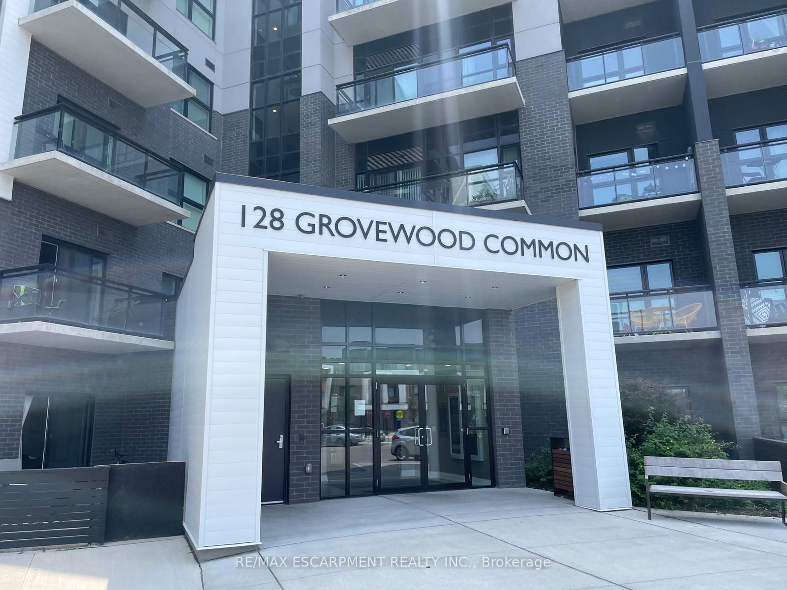 Condo for lease at 103-128 GROVEWOOD N/A, Oakville, GO Glenorchy, L6H 0X4 - MLS: W12021310