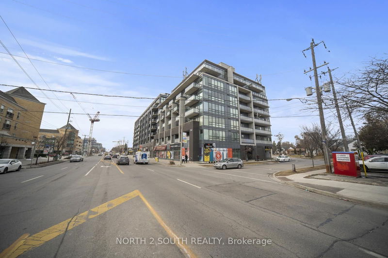 Unit 509 — 760 The Queensway Ave, Toronto - Stonegate-Queensway image-0-0
