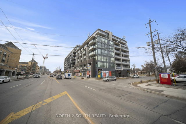 509 - 760 The Queensway Avenue