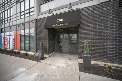 Unit 509 — 760 The Queensway Ave, Toronto - Stonegate-Queensway image-0-1