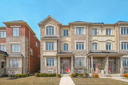 Townhouse for sale at 469 Dundas Street, Oakville, JM Joshua Meadows, L6H 3P4 - MLS: W12021356