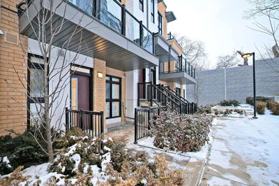 Unit TH102 — 90 Canon Jackson Dr, Toronto - Beechborough-Greenbrook image-0-1